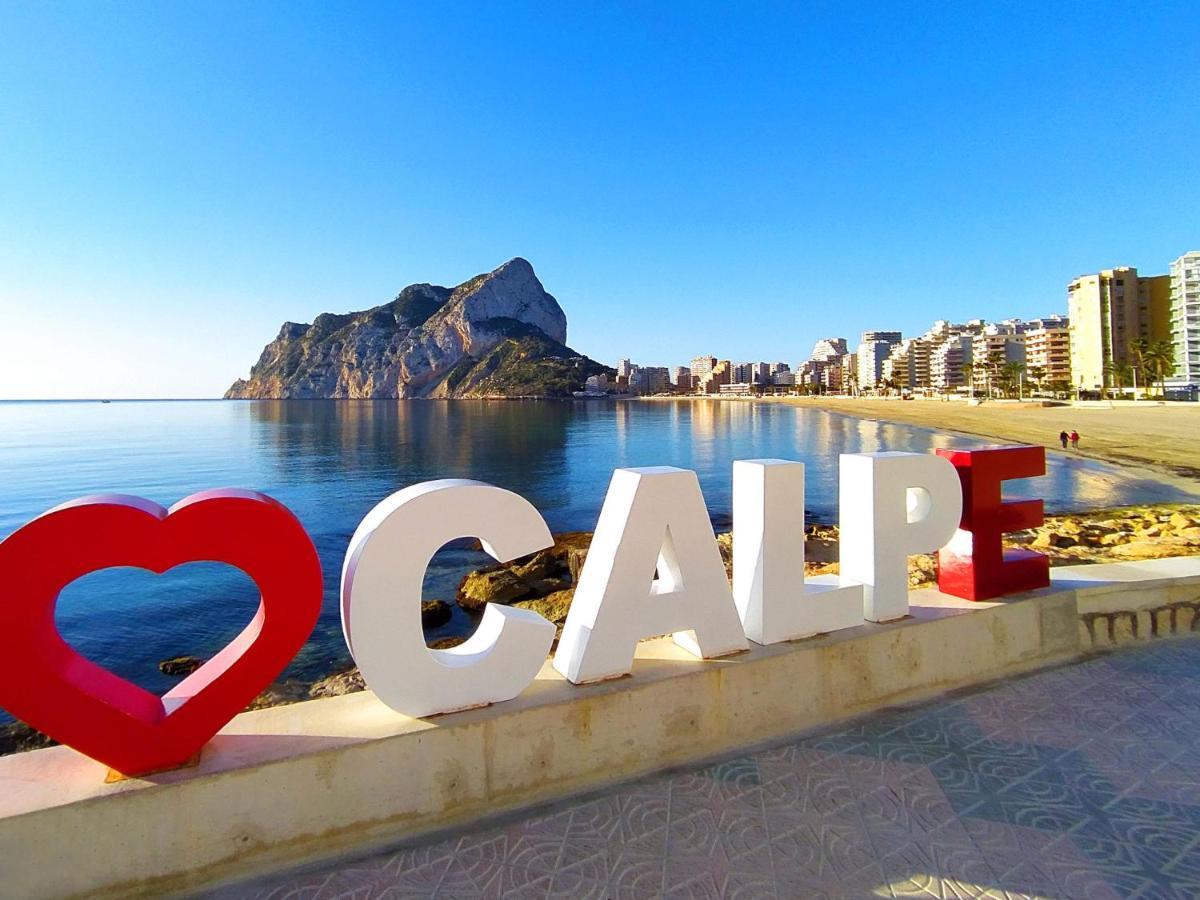 Villa Villa Albert By Interhome Calpe Exterior foto
