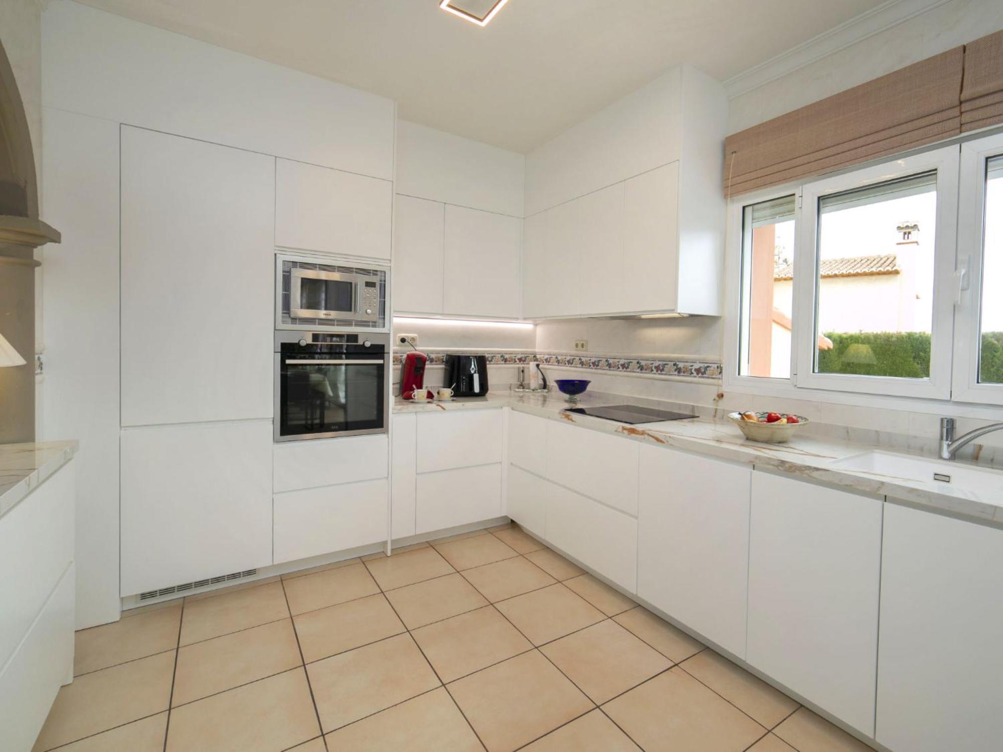 Villa Villa Albert By Interhome Calpe Exterior foto