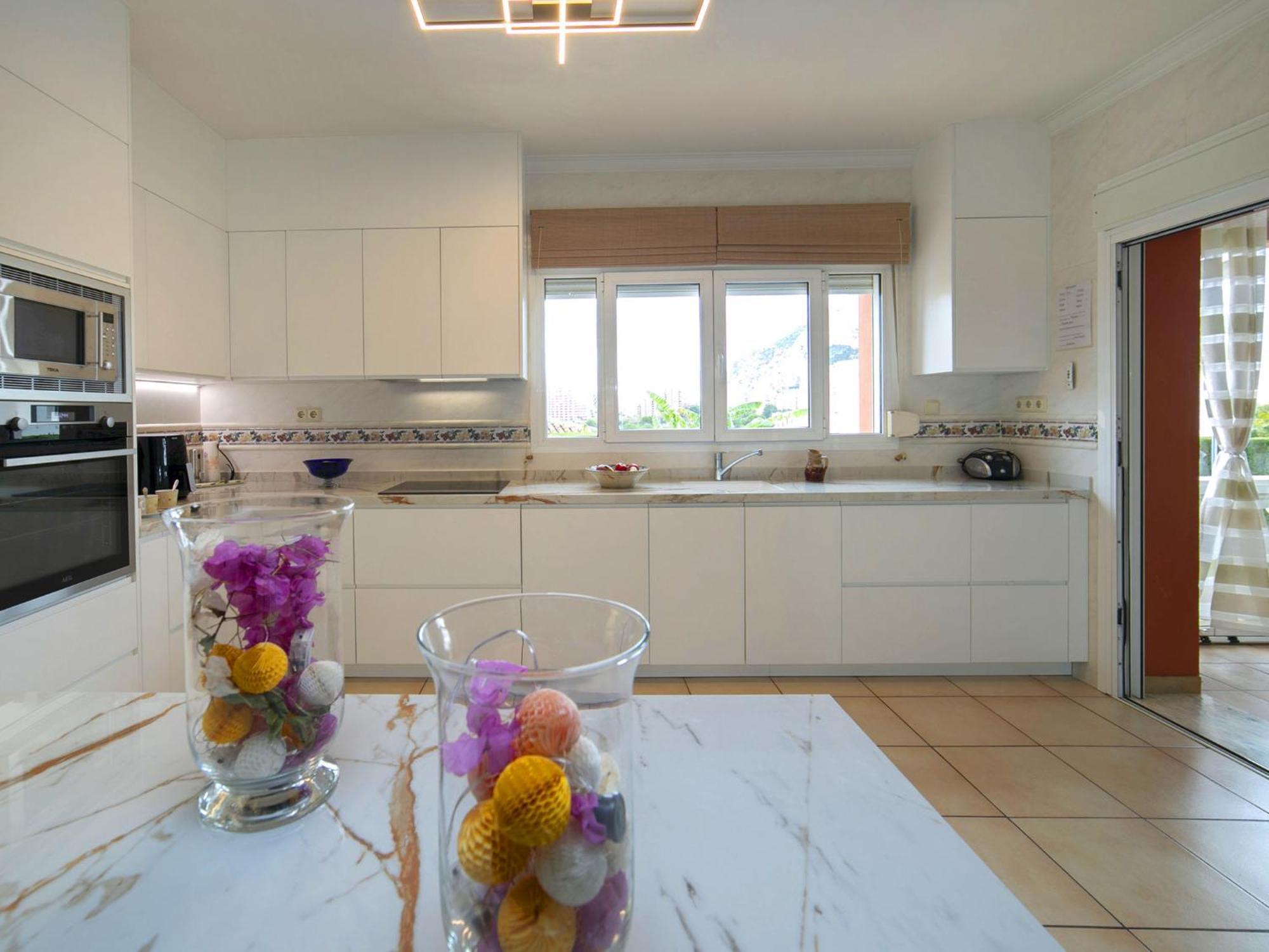 Villa Villa Albert By Interhome Calpe Exterior foto